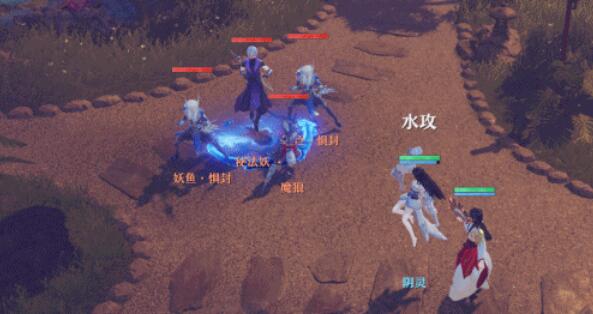 梦幻新诛仙元素星尘刷新位置在哪里