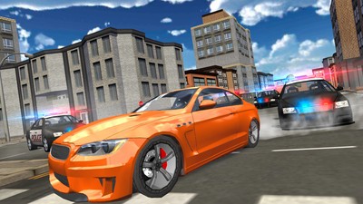 驾驶赛车3D模拟器