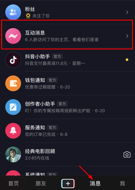 抖音主页访客记录怎么看？2021抖音主页访客记录关闭及查看方法！[多图]图片2