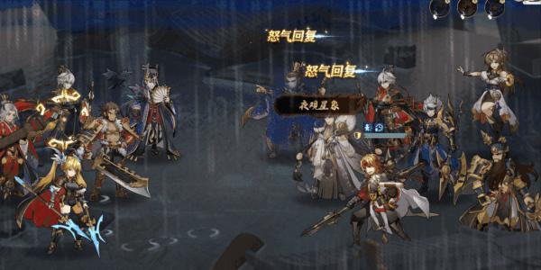 三国志幻想大陆无限挑战阵容推荐