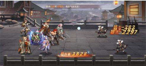 三国志幻想大陆雷霆赵云带什么战魂