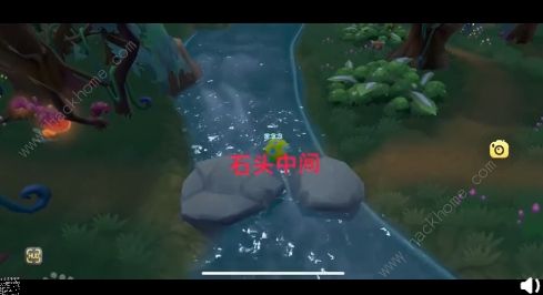 摩尔庄园黑森林钓鱼点怎么去 快速找到黑森林钓鱼点技巧[多图]图片5