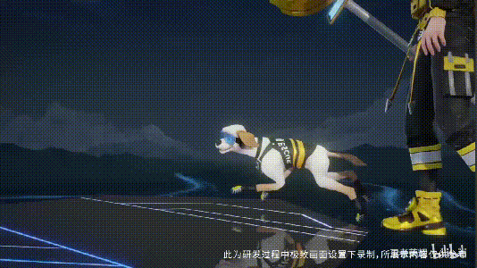 王者荣耀杨戬天秀启明特效展示