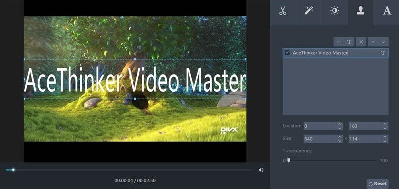 acethinker video master软件