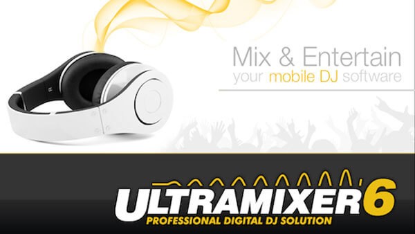 ultramixer pro entertain软件
