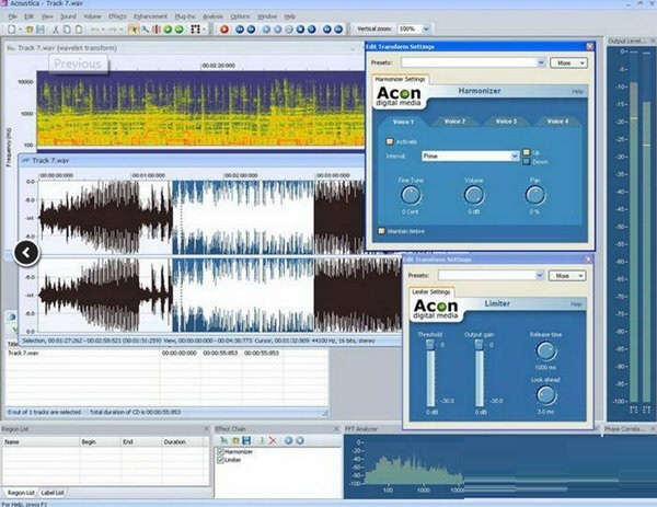 acoustica basic edition软件