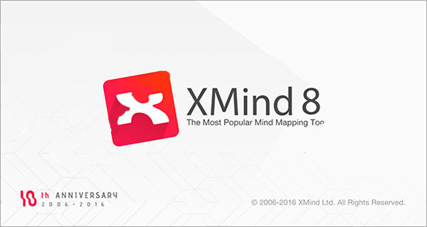 xmind 8 update 8 pro