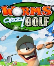 百战天虫疯狂高尔夫单机游戏(worms crazy golf)