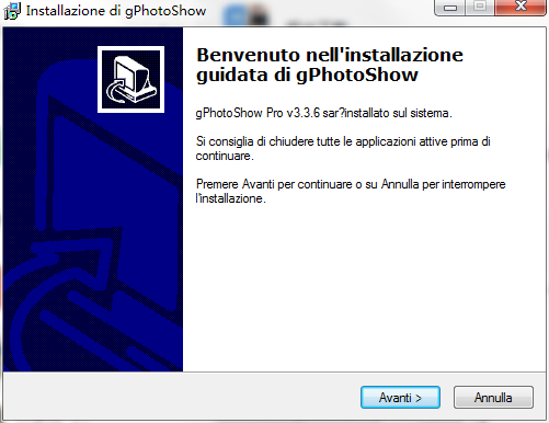 gphotoshow pro软件