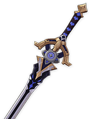 原神2.3新武器辰砂之纺锤属性