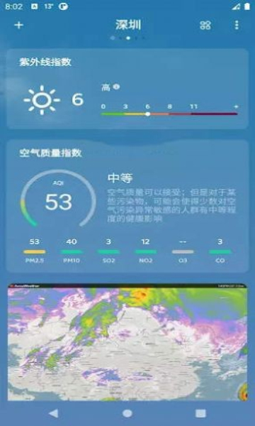 Dida Weather