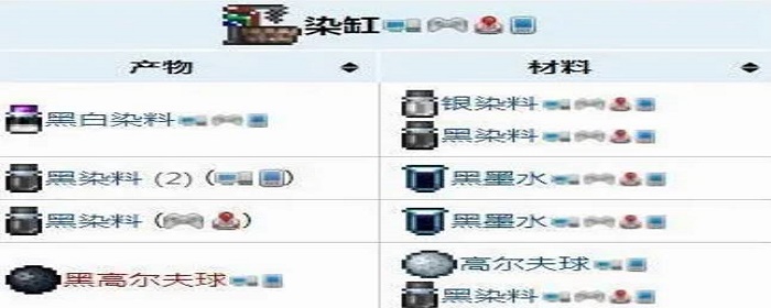 泰拉瑞亚武器怎么染色