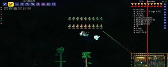 泰拉瑞亚无限召唤bug教程