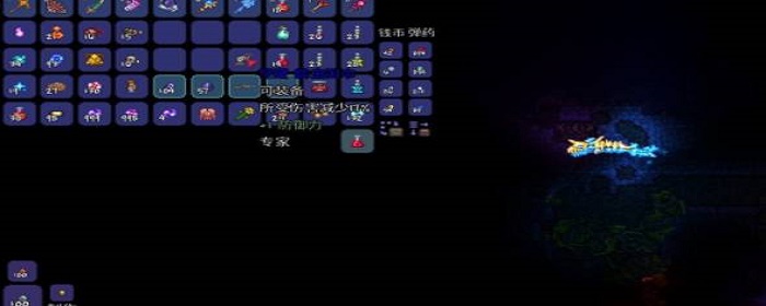 泰拉瑞亚蠕虫围巾效果可以叠加吗
