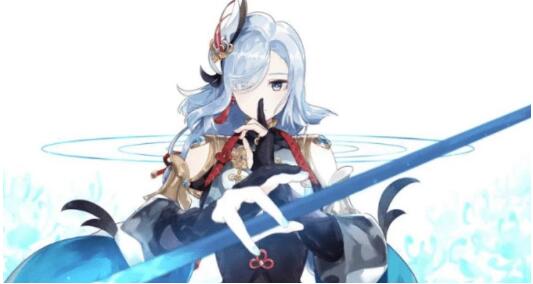 原神申鹤玩法流派汇总