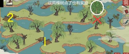 江南百景图小隐绣坊钥匙和作画工具刷新地点详解