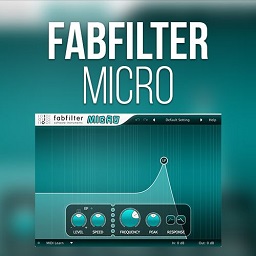 fabfilter pro q3效果均衡器软件