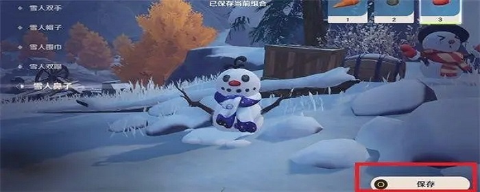 原神噗噗雪人怎么做