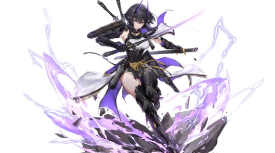 深空之眼震离月读钥从搭配详解