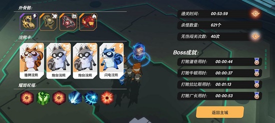 浣熊不高兴通关攻略大全