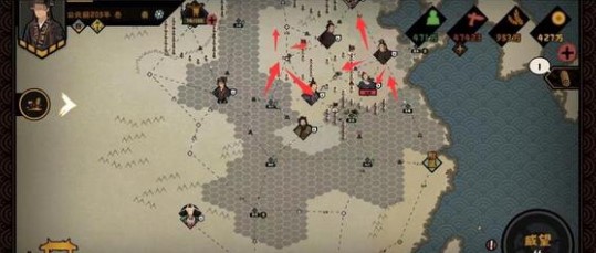 无悔华夏无脑挂机获取萧何韩信攻略