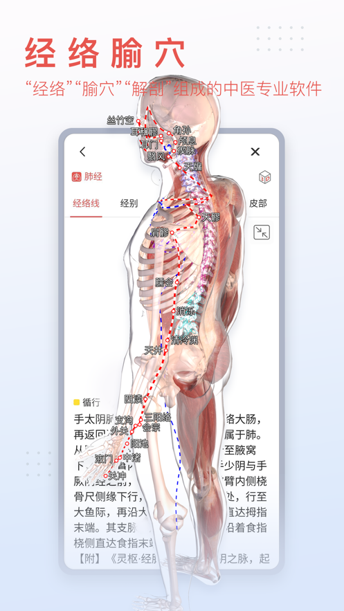 3Dbody解剖学app官方最新版图片1