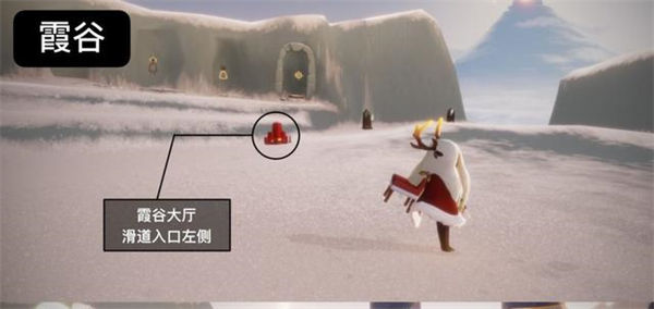 光遇7.11大蜡烛位置一览2022