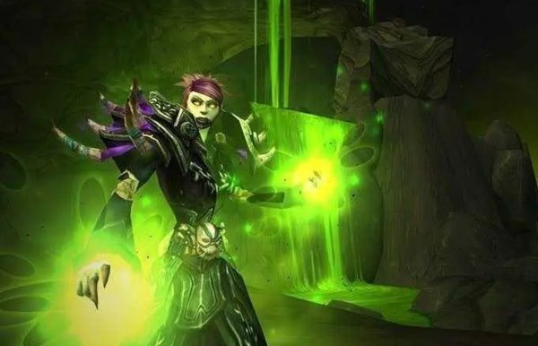 魔兽世界wlk怀旧服痛苦术士输出手法与循环攻略