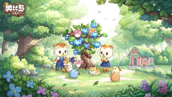 奥比岛手游探索爱好家答案一览