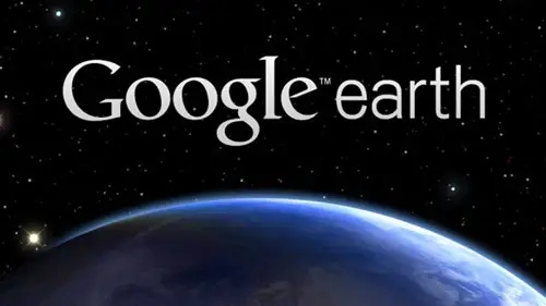Google earth应用大全