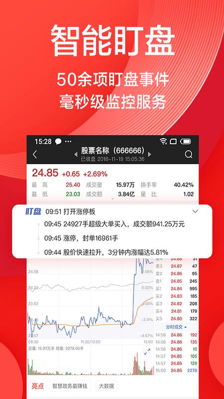 海豚股票3.1.0