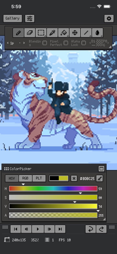 Resprite像素画付费版