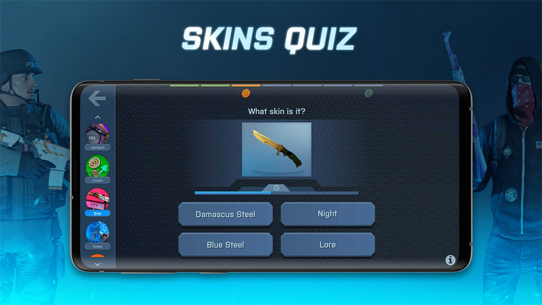 csgo虚拟开箱体验先行服