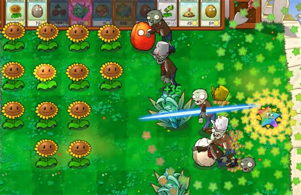 植物大战僵尸抽卡版重置去更新版