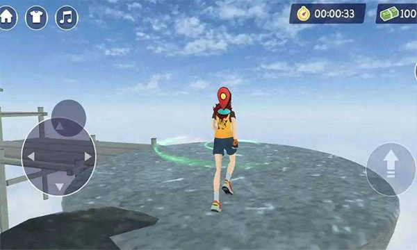 天空跑酷3d离线版