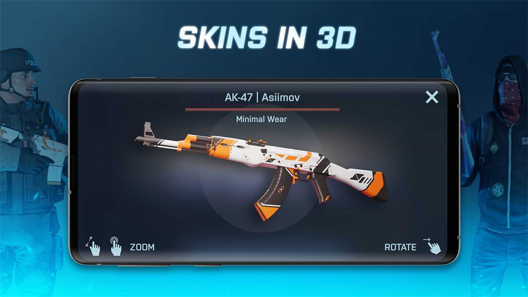 csgo虚拟开箱体验最新版