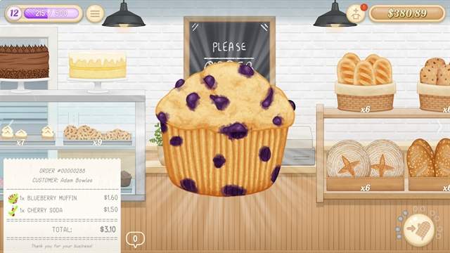 Baker高画质版