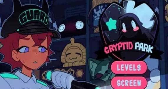 神秘生物公园cryptidpark中文版