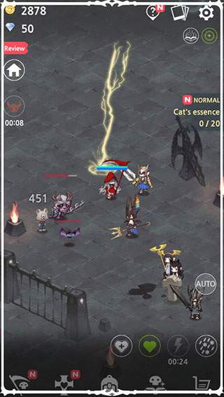 成长死灵法师国际版