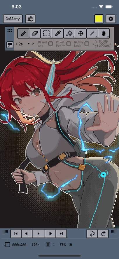 Resprite像素画官方版