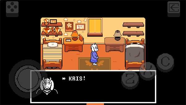 三角符文第五章移植版