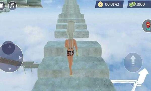 天空跑酷3d最新版