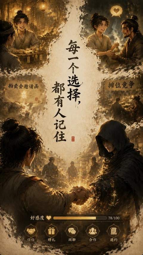修仙摆摊模拟器汉化版