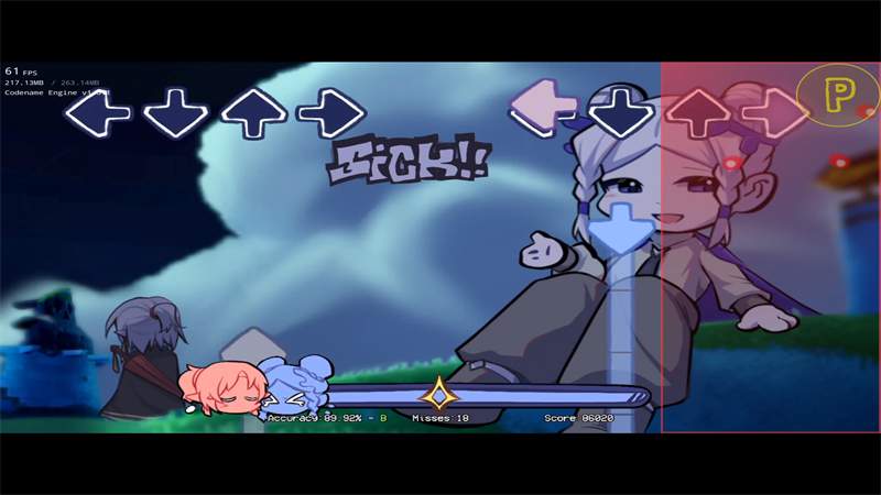 FNF光遇模组离线版