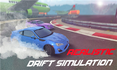 愤怒的漂移Furious Drift手游