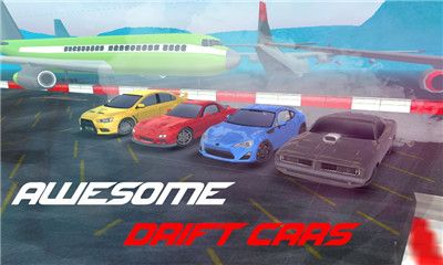 愤怒的漂移Furious Drift手游