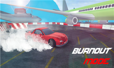 愤怒的漂移Furious Drift手游