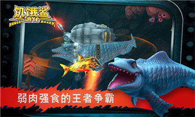 饥饿鲨进化2020最新中文版