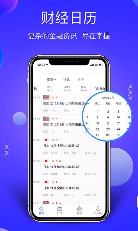 IVMarkets财经头条 1.7.4