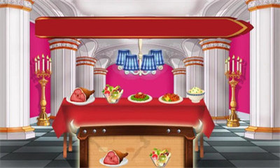 公主娃娃屋建设安卓版
